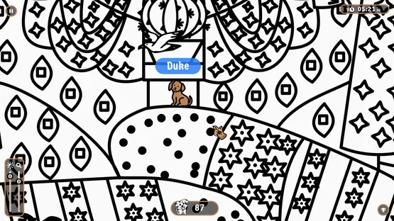 101 Dogs Hidden in Thailand screenshot 4