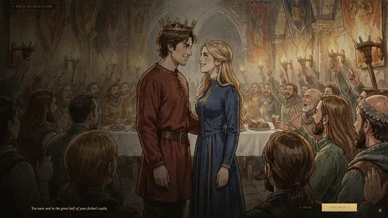 To Raise a King screenshot 2