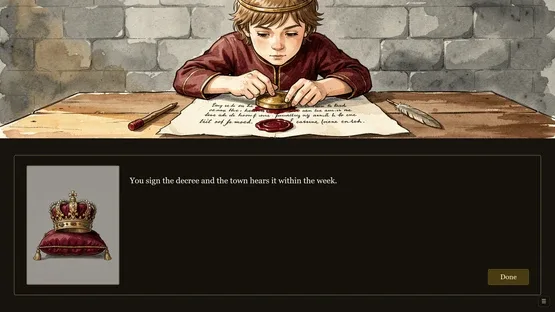 To Raise a King screenshot 6