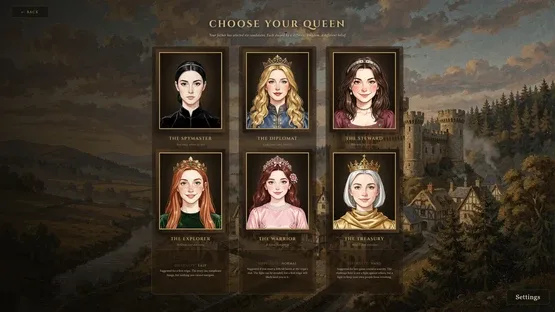 To Raise a King screenshot 12