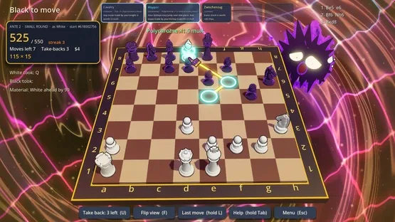 Dead Position screenshot 1
