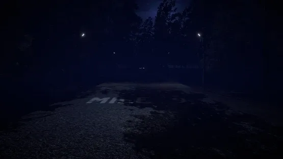 Mile Zero Anomaly screenshot 1