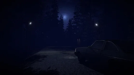 Mile Zero Anomaly screenshot 2