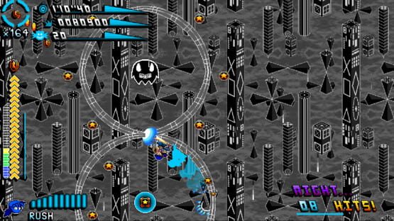 Adrenaline Rush gameplay screenshot