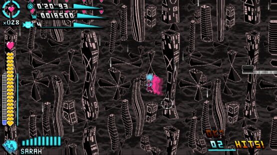 Adrenaline Rush gameplay screenshot