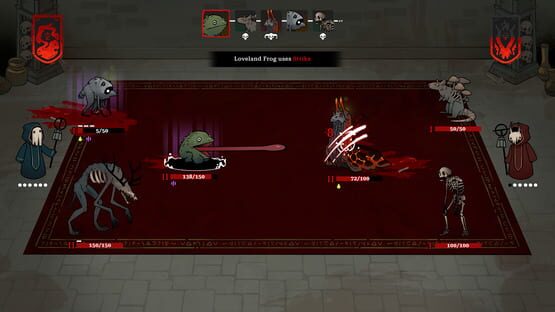Creepy Horrors: Blood Cult 2 kuvakaappaus 1