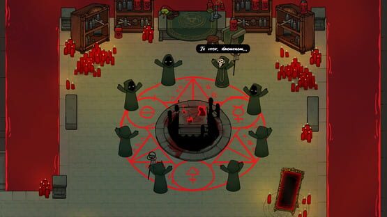 Creepy Horrors: Blood Cult 2 kuvakaappaus 2