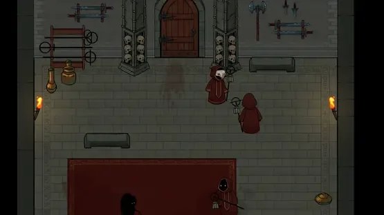 Creepy Horrors: Blood Cult 2 screenshot 5