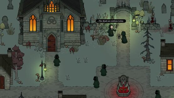 Creepy Horrors: Blood Cult 2 kuvakaappaus 7