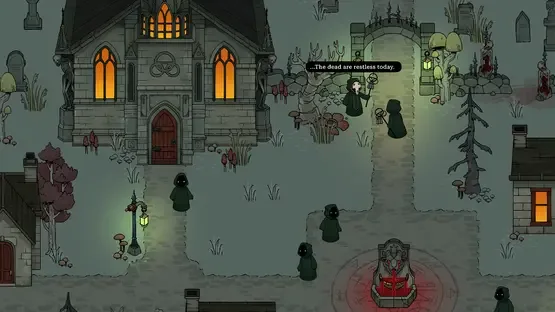 Creepy Horrors: Blood Cult 2 screenshot 7