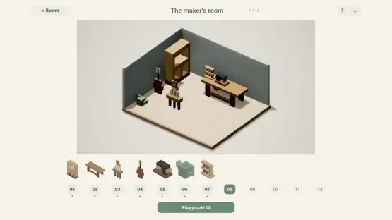 Triogram screenshot 3