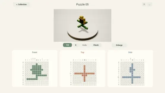Triogram screenshot 4