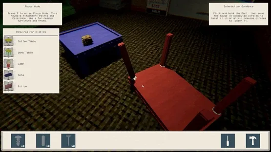 Stockroom Syndrome screenshot 5