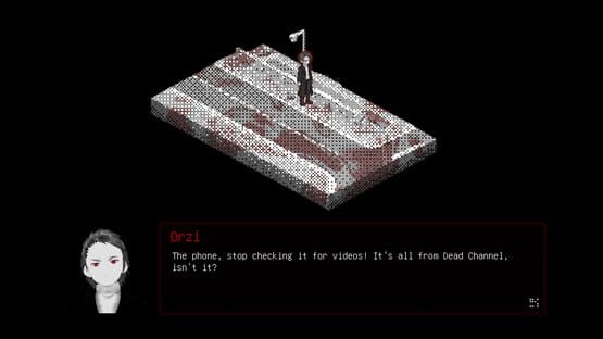 Murmuring of Moth Mouth Release Date, Gameplay & Platforms Screenshot