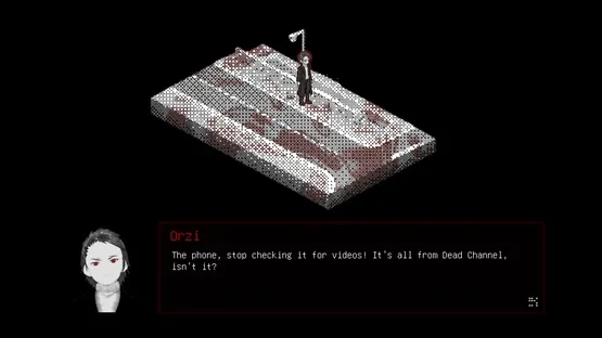 Murmuring of Moth Mouth screenshot 6