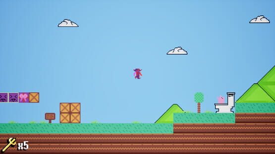Spencer's Spaghetti Quest Release Date, Gameplay & Platforms Screenshot