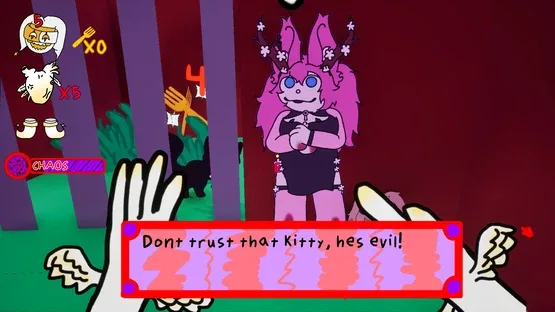 Spencer's Spaghetti Quest screenshot 6