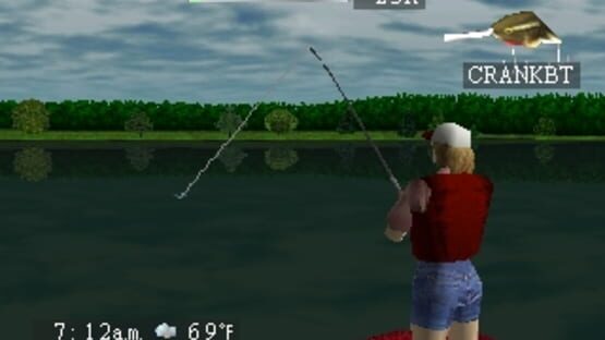 Super Black Bass X2 kuvakaappaus 1