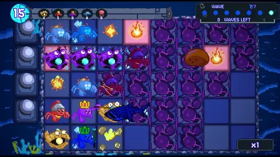 Tide of the Depths screenshot 6