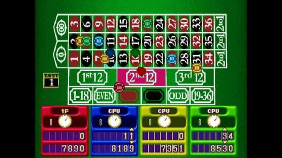 Youchien Gaiden: Kareinaru Casino Club - Double Draw kuvakaappaus 1