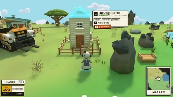 Groundwork screenshot 4