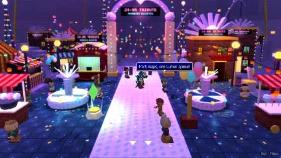 Aurora Requiem: The Lullaby of Calvaris screenshot 10