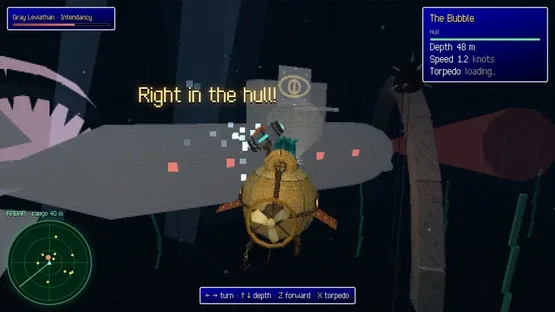 Aurora Requiem: The Lullaby of Calvaris screenshot 9