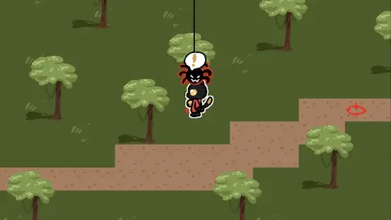 The Epic (Sort of Not Really) of Koneko: A Game Made in 4 Hours screenshot 3