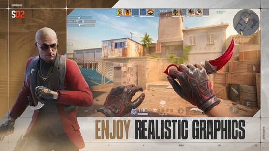 Standoff 2 screenshot 1
