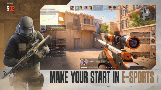 Standoff 2 Screenshot