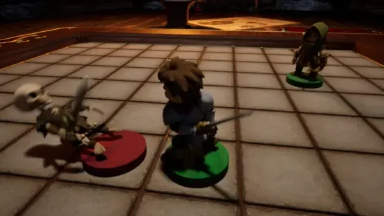 Diorama Tactics screenshot 3
