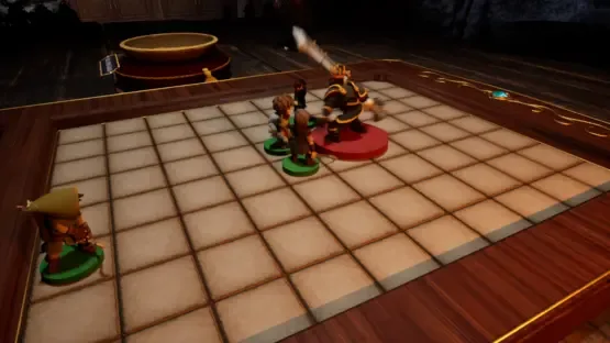 Diorama Tactics screenshot 4