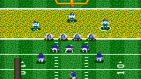 NFL Quarterback Club 96 screenshot 3