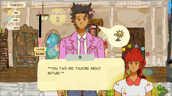 Truth Universally Acknowledged: Nine Hearts screenshot 5