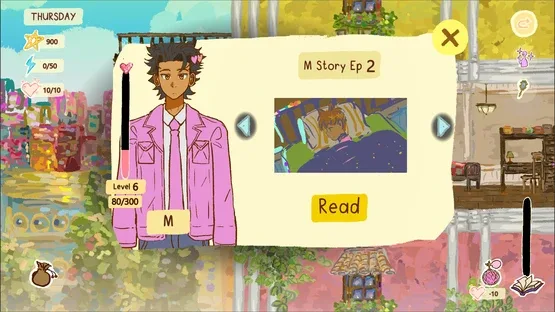 Truth Universally Acknowledged: Nine Hearts screenshot 8