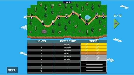 Wheele Fast gameplay screenshot