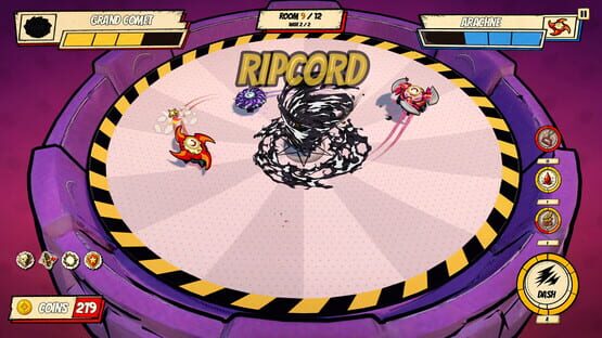 Impeto gameplay screenshot