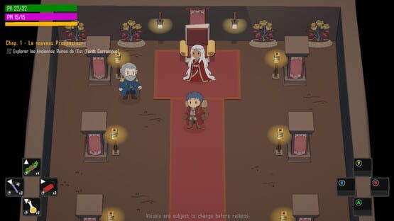 Terramiasma gameplay screenshot