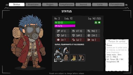 Terramiasma gameplay screenshot 7