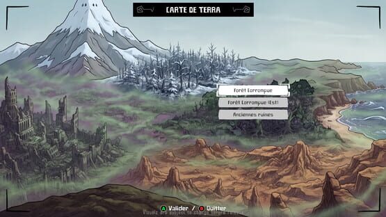 Terramiasma gameplay screenshot 10