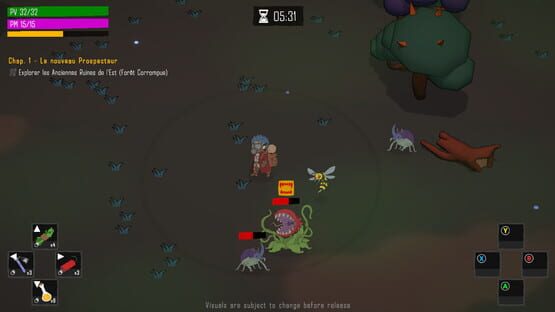 Terramiasma gameplay screenshot 11