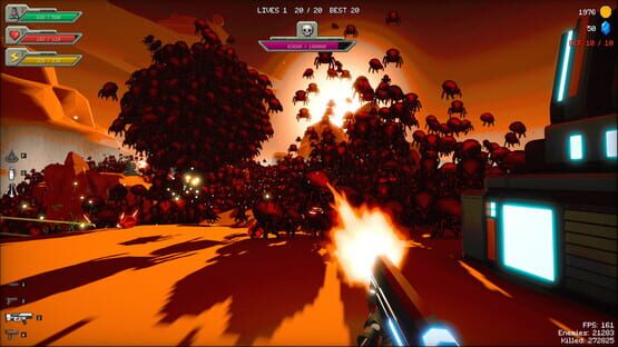 They Were Here First gameplay screenshot