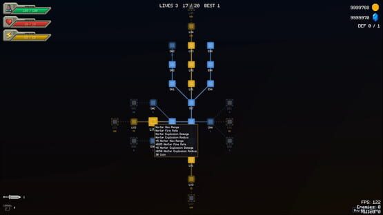 They Were Here First gameplay screenshot