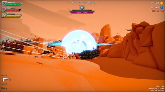 They Were Here First gameplay screenshot 7