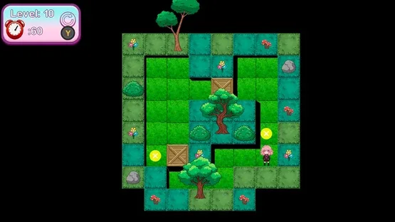 Kawaii Push screenshot 3