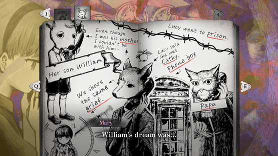 Schrödinger's Call Screenshot