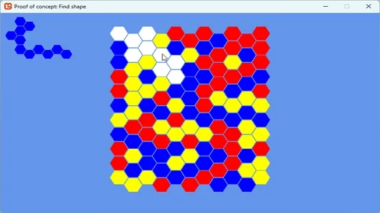 Find Shape screenshot 4