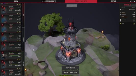 Send & Defend gameplay screenshot