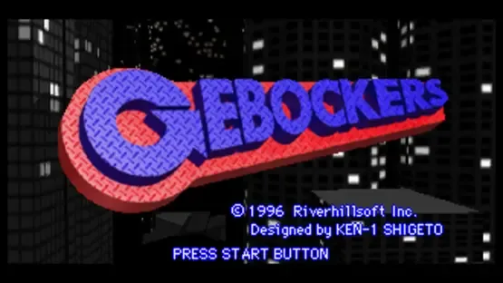 Gebockers screenshot 1
