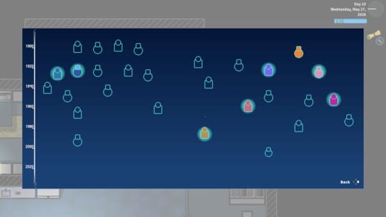 Whispers of Orange Island gameplay screenshot 8